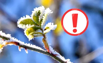 Teploty v Bratislavskom kraji klesnú pod nulu, na pozore by sa mali mať ovocinári