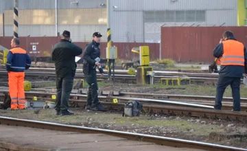 Na železničnej stanici v Žiline nahlásil bomby Tím smrtiakov. Žiadali odstúpenie Jozefa Ráža