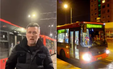 Kandidát na primátora Winkler sľubuje častejšie nočné spoje MHD, Bratislavčania reagujú skepticky