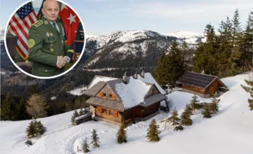 FOTO: Ján Balciar, ktorý šéfoval tajným, predáva svoju luxusnú chatu v Nízkych Tatrách, jej cena aj vzhľad vás prekvapí