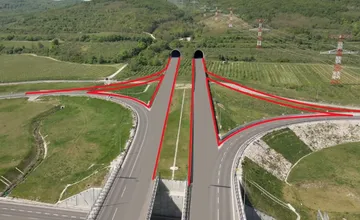 Vláda chce pri Bratislave vyvŕtať najdlhší tunel na Slovensku. Projekt Karpaty má stáť takmer 2 miliardy eur