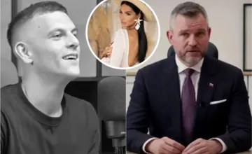 Influencer Jovinečko vypovedal na polícii o prezidentskej kampani, zavolať mu mala Plačková s lukratívnou ponukou