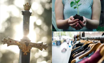 Tipy na slnečný víkend v Bratislave a okolí: Súboje mečov, Deň Zeme, swap či susedská grilovačka