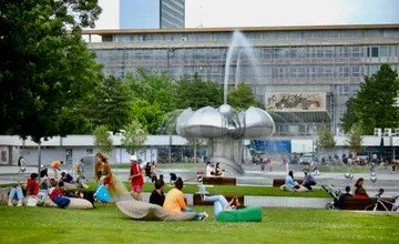 Bratislavu opäť oživia fontány, mestský podnik dnes prvými lastovičkami odštartuje ich jarnú sezónu