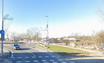 Pri moste cez Malý Dunaj budú osádzať žeriavy, niektoré ulice vo Vrakuni preto uzatvoria