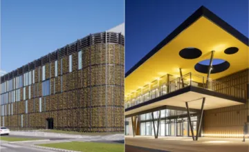 Ocenenia Stavba roka putuje na východ, ale zaskveli sa aj bratislavské skvosty v Malackách a Petržalke