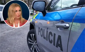 Polícia obhajuje zásah u šéfky Pirátov Zuzany Šubovej, prokuratúra ho označila za opodstatnený