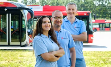 Chceš 4-tisíc eur? Stačí sa stať šoférom MHD v Bratislave. Dopravný podnik ponúka aj ďalšie benefity