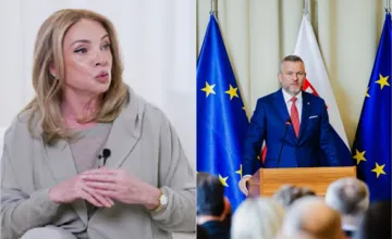 VIDEO: Zdena Studenková sa ostro vyjadrila k spoločenskému dianiu, tvrdé slová adresovala aj Pellegrinimu