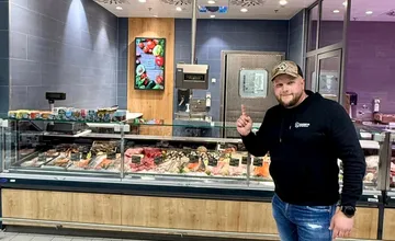 V Malackách vyrástla predajňa rýb, aká nemá obdobu v širokom okolí, obyvatelia sú nadšení z obrovského výberu 