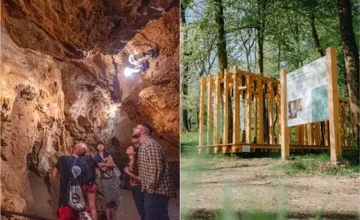 Známa jaskyňa na západnom Slovensku má pre návštevníkov novinky. Potešia sa turisti aj rodiny s deťmi 