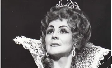 Národné divadlo zasiahla smutná správa, zomrela operná diva Mária Adamcová, spievala aj pre SĽUK