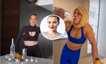 VIDEO: Cibulková čelí kritike pre propagáciu fit drinku z vodky. Tabaková jej posiela tvrdý odkaz, pridal sa i Jovinečko