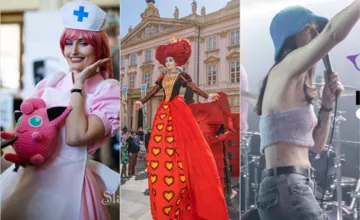 Kam cez víkend v Bratislave a okolí? Program vám vyplnia veľkolepé Dni mesta, SlavCon, párty a špeciálne výstavy