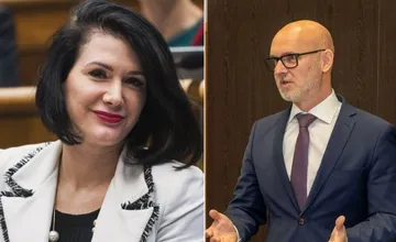 AKTUALIZOVANÉ: Republiková rada SaS vylúčila Bittó Cigánikovú, poslankyňa to predpovedala a nebrala si servítky