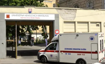 Silné slová pacientky po citlivej operácii. Lekárom bratislavskej nemocnice poslala emotívne poďakovanie