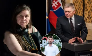 Šimečkovú zrejme lustrovali nezákonne. Daniari si na matku lídra PS založili spis Smotánka, padajú trestné oznámenia
