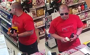 Muž v Bratislave ukradol autosúčiastky za 17-tisíc eur. Polícia si nevie dať rady s jeho identifikáciou a prosí o pomoc