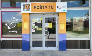 Slovenská pošta chystá zásadné zmeny, plánuje rušiť desiatky pobočiek, ďalšie čaká sťahovanie či modernizácia