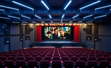 FOTO: Po 40 rokoch sa do Ovsišťa vracia kino. V Petržalke vzniká nový kultúrny priestor