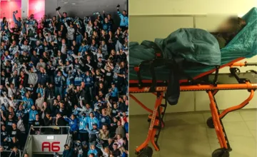 Surový útok na fanúšikov Nitry v Bratislave: Mladé dievča skončilo v nemocnici, otec posiela nahnevaný odkaz
