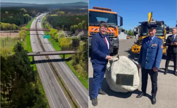 Na Záhorí štartuje výstavba dôležitej križovatky, má odbremeniť Malacky. Vyzerať bude ako kruháč  v oblakoch