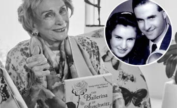 Prežila holokaust a tancovala Mangelemu. Zomrela svetoznáma psychologička a rodáčka z Košíc Edit Eva Eger (†98)