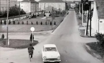 Čiernobiela fotka Malaciek vzbudila nostalgické cítenie. Spoznávate miesto na fotke?