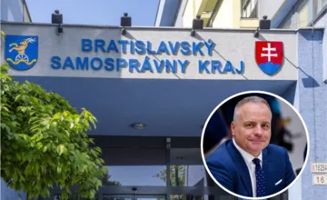 Župa naleje takmer milión do stoviek projektov v Bratislavskom kraji. Najviac peňazí pôjde do kultúry