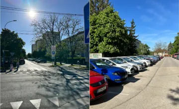 Cesta pred okresným úradom v Senci sa úplne uzavrie, čakajte výrazné obmedzenia