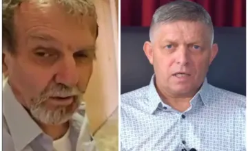 Atentátnik z Levíc Juraj Cintula je vinný z terorizmu, rozhodol Najvyšší súd a potvrdil mu trest