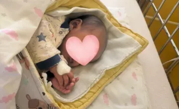 V bratislavskom hniezde záchrany našli bábätko. Dievčatko je zdravé a chutí mu papať, čo je dobrý signál