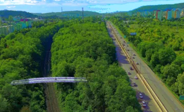 Veľké plány v Dúbravke. Nové napojenie na D2 aj cyklomost, no termíny sú stále vo hviezdach