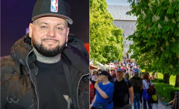 Víkend v Bratislave a okolí ovládnu majálesy, najväčší koncert Kaliho či remeselné trhy