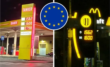 Európska komisia spustila voči Slovensku infridžment, problém vidí v dvojitých cenách na čerpacích staniciach