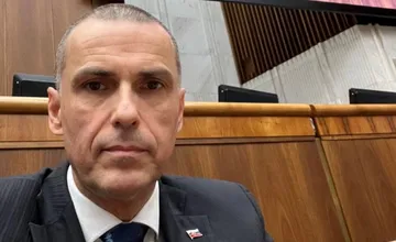 Generálneho prokurátora Maroša Žilinku hospitalizovali, mal dostať infarkt