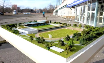 Chátrajúci areál v Dúbravke ožije, štát tam naleje 15 miliónov eur na veľký športový projekt