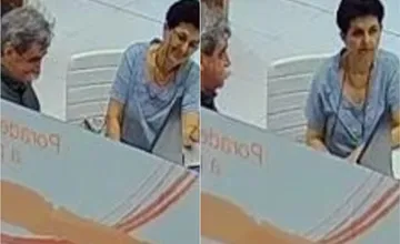 Oklamali zamestnankyňu banky a urobili podvod za 14-tisíc eur. Polícia hľadá ľudí na fotkách