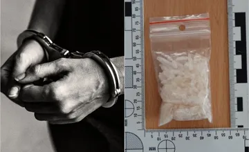 Nedal si rady: Policajti opäť chytili drogového dílera z Bratislavy, tentoraz mu našli slušnú gramáž