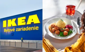 Navštevujete IKEU najmä pre jej reštauráciu? Možno sa už aj v tej bratislavskej dočkáte veľkej zmeny