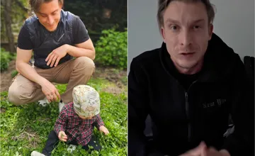 VIDEO: Juraj Bača má pre policajtov, ktorí ho zdržiavali, ďalší odkaz. Nehnevá sa, ale ...
