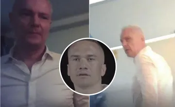 VIDEO: Muž z Ferenčákovej garáže prehovoril. Tvrdí, že 45-tisíc nebola pôžička, ale platba za pozemky
