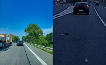 Stano z Bratislavy si vyslúžil obdiv šoférov z celej Bratislavy. Pozrite sa, aké gesto zaujalo všetkých