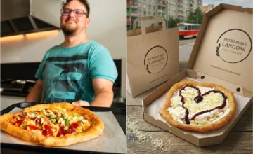 Petržalské langoše vytiahli najlepšie hlášky svojich zákazníkov: Langoš bez mäsa, ale so slaninkou, prosím