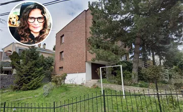 Dlhoročná spolupracovníčka Marty Šimečkovej predáva dom v lukratívnej časti Bratislavy, má stáť viac ako milión eur