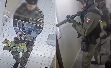 VIDEO: Polícia objasnila ozbrojenú lúpež v záložni. Muža zadržali po intenzívnom pátraní v Petržalke