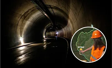 Bratislavských vodičov čakajú obmedzenia. Tunel Sitina prejde jarnou údržbou, vieme kedy k nej dôjde
