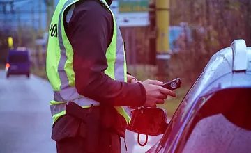 V Bratislavskom kraji prichytili policajti viacerých previnilcov, ktorí sa pred jazdou poriadne posilnili alkoholom