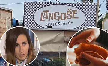 FOTO: Predajca langošov z Kvetoslavova sa voči pokute bráni, zverejnil rozhodnutie Finančnej správy. Kto tu klame?