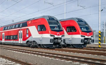 Pre výluky dôjde od pondelka na trati Galanta - Bratislava k zmenám i odrieknutiu spojov